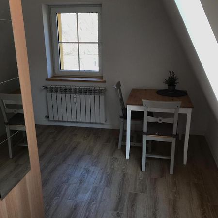 Apartament Na Poddaszu Danzica Esterno foto