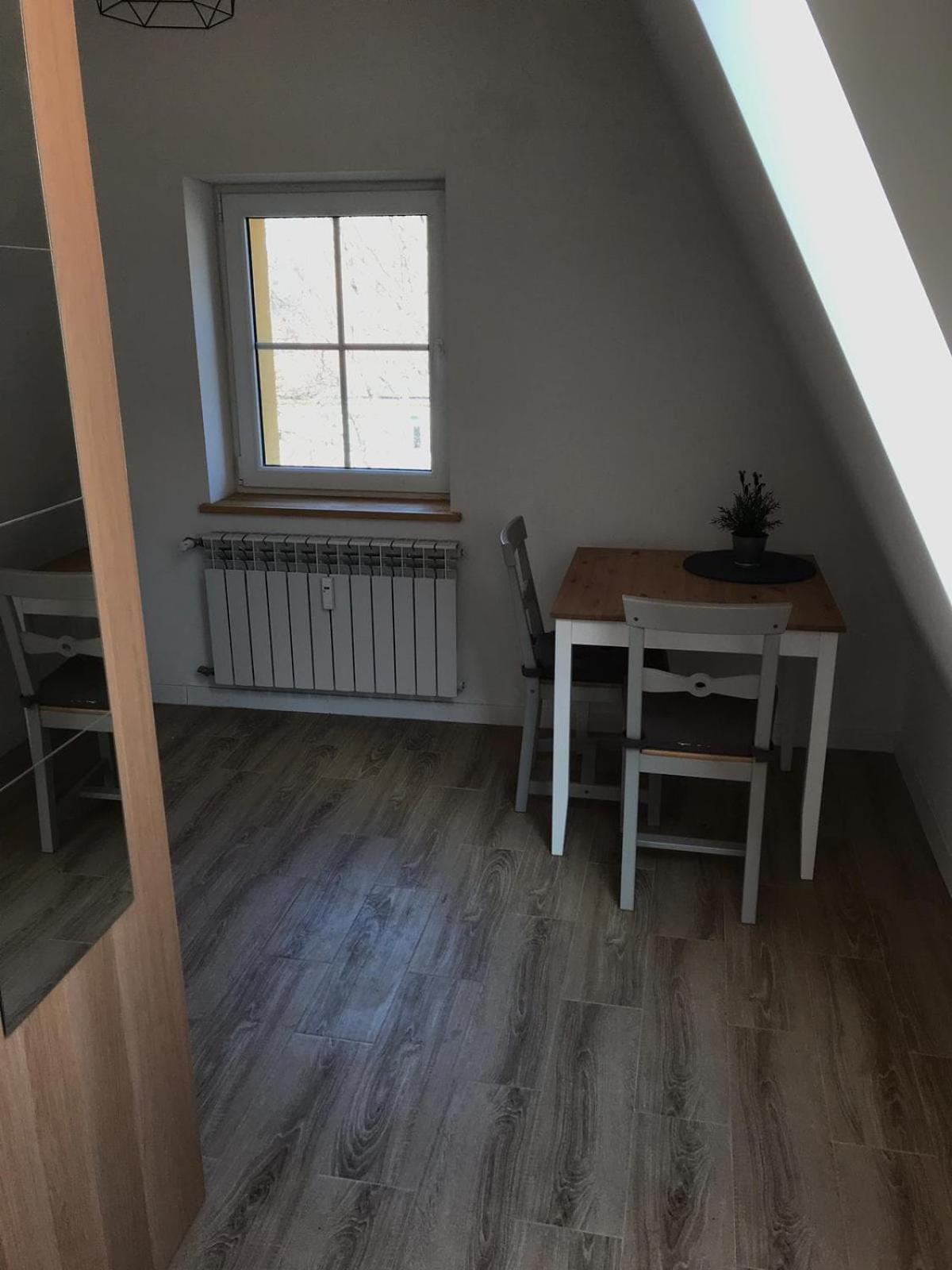 Apartament Na Poddaszu Danzica Esterno foto