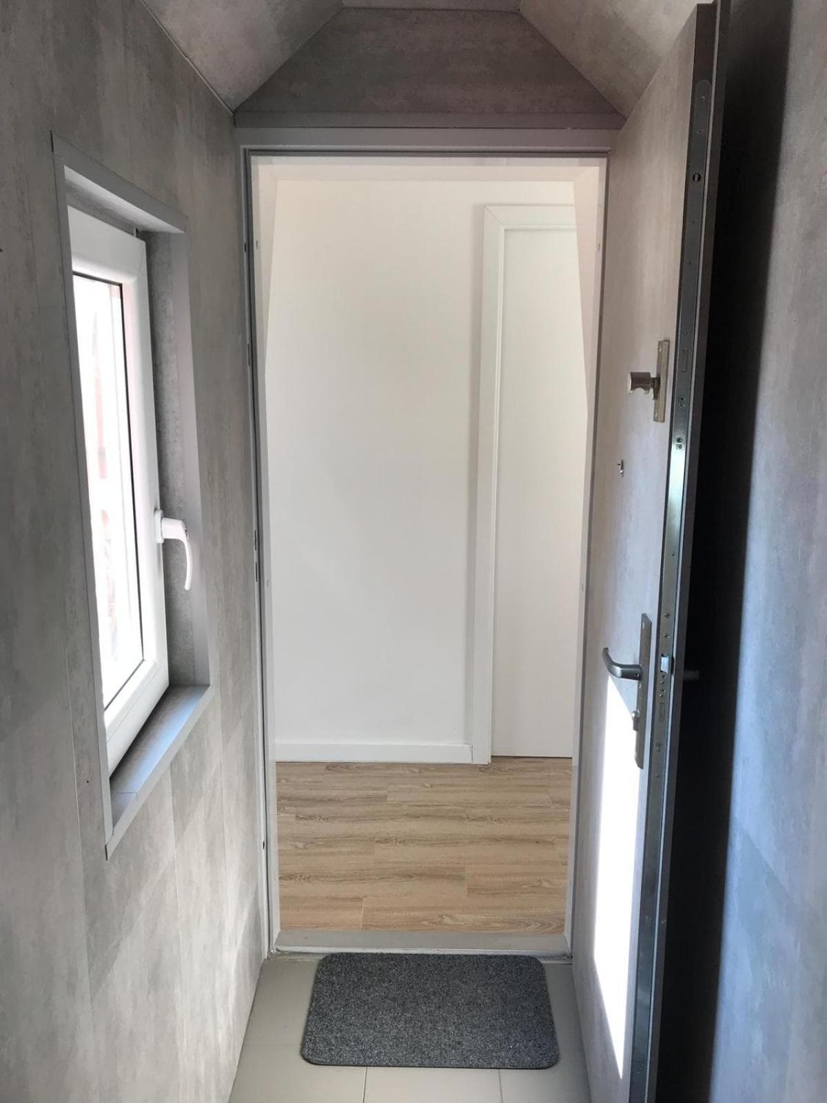 Apartament Na Poddaszu Danzica Esterno foto